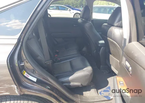 2010 Lexus Rx 350 из США, поврежденный, VIN 2T2BK1BA8AC069326